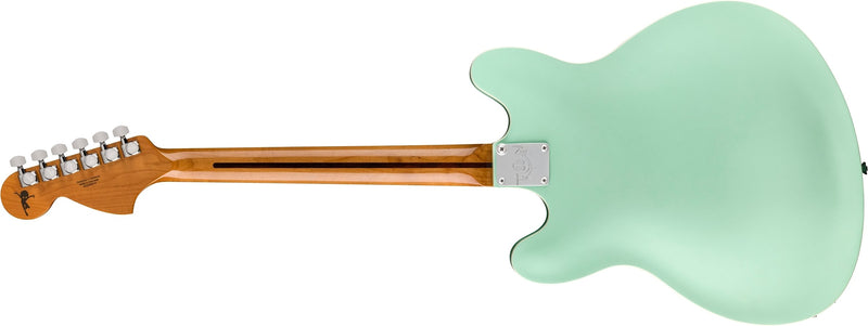 กีตาร์ไฟฟ้า Fender Tom DeLonge Starcaster, Surf Green