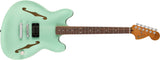 กีตาร์ไฟฟ้า Fender Tom DeLonge Starcaster, Surf Green