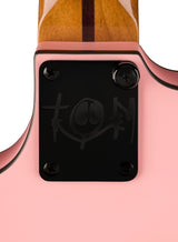 กีตาร์ไฟฟ้า Fender Tom DeLonge Starcaster, Shell Pink