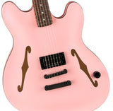 กีตาร์ไฟฟ้า Fender Tom DeLonge Starcaster, Shell Pink