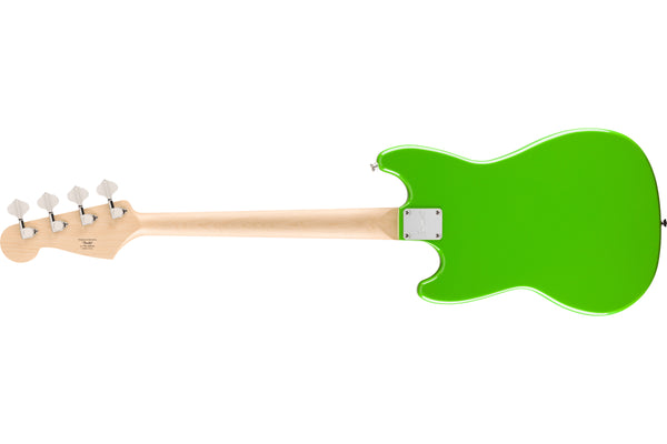 เบสไฟฟ้า Squier FSR Sonic Bronco Bass, Lime Green