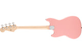 เบสไฟฟ้า Squier FSR Sonic Bronco Bass, Shell Pink