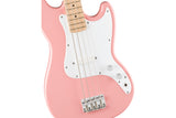 เบสไฟฟ้า Squier FSR Sonic Bronco Bass, Shell Pink