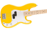 เบสไฟฟ้า Squier FSR Sonic Precision Bass, Graffiti Yellow