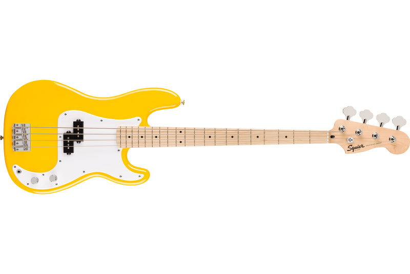 เบสไฟฟ้า Squier FSR Sonic Precision Bass, Graffiti Yellow