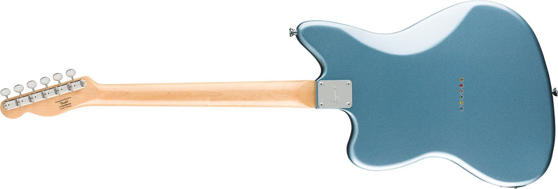 กีตาร์ไฟฟ้า Squier Limited Edition Paranormal Offset Telecaster SJ, Ice Blue Metallic