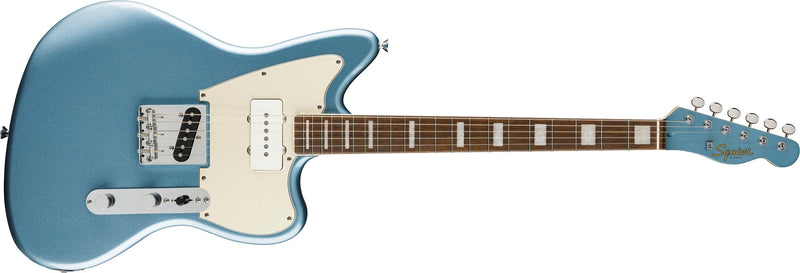 กีตาร์ไฟฟ้า Squier Limited Edition Paranormal Offset Telecaster SJ, Ice Blue Metallic