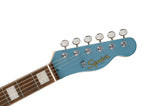 กีตาร์ไฟฟ้า Squier Limited Edition Paranormal Offset Telecaster SJ, Ice Blue Metallic