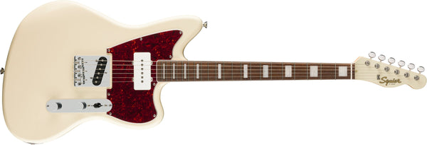 กีตาร์ไฟฟ้า Squier Limited Edition Paranormal Offset Telecaster SJ, Olympic White