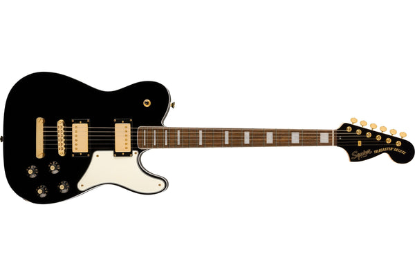 Squier Limited Edition Paranormal Troublemaker Telecaster Deluxe กีต้าร์ไฟฟ้า