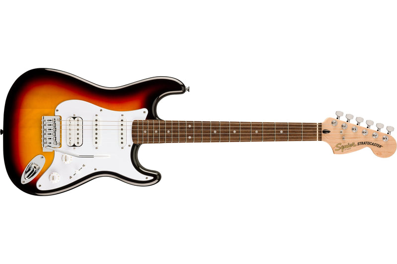 กีตาร์ไฟฟ้า Squier Affinity Series Stratocaster Junior HSS