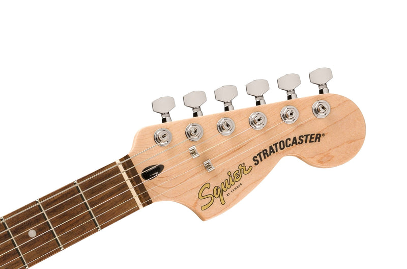 กีตาร์ไฟฟ้า Squier Affinity Series Stratocaster Junior HSS, 3-Color Sunburst