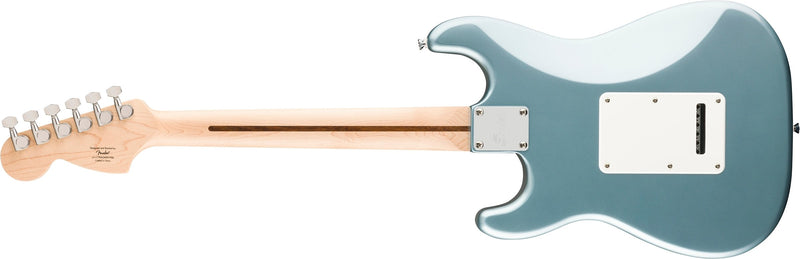 กีตาร์ไฟฟ้า Squier Affinity Series Stratocaster Junior HSS, Ice Blue Metallic