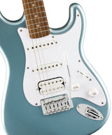 กีตาร์ไฟฟ้า Squier Affinity Series Stratocaster Junior HSS, Ice Blue Metallic