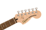 กีตาร์ไฟฟ้า Squier Affinity Series Stratocaster Junior HSS, Ice Blue Metallic