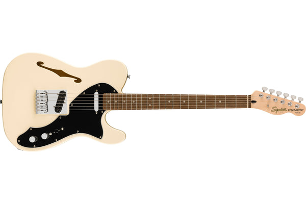 กีตาร์ไฟฟ้า Squier Affinity Series Telecaster Thinline