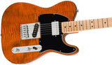 กีตาร์ไฟฟ้า Squier Affinity Series Telecaster FMT SH, Mocha