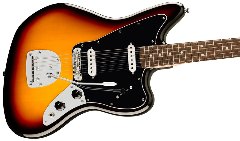 กีตาร์ไฟฟ้า Squier Affinity Series Jaguar, 3-Color Sunburst