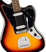 กีตาร์ไฟฟ้า Squier Affinity Series Jaguar, 3-Color Sunburst