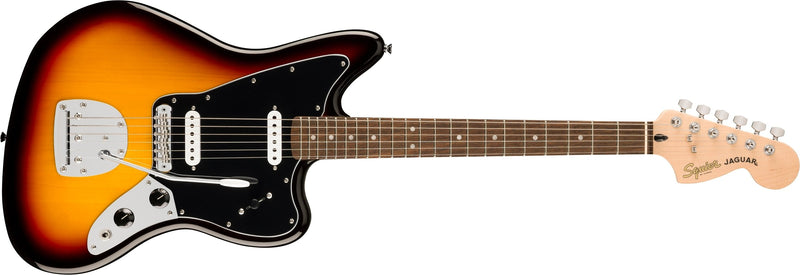 กีตาร์ไฟฟ้า Squier Affinity Series Jaguar, 3-Color Sunburst