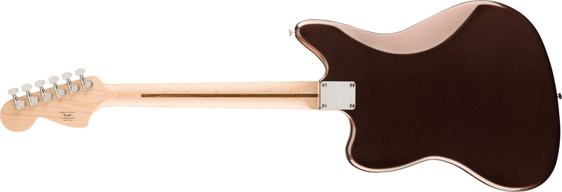 กีตาร์ไฟฟ้า Squier Affinity Series Jaguar, Mystic Metallic Brown