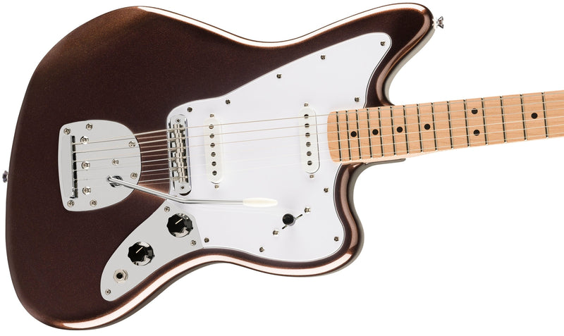 กีตาร์ไฟฟ้า Squier Affinity Series Jaguar, Mystic Metallic Brown