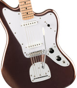 กีตาร์ไฟฟ้า Squier Affinity Series Jaguar, Mystic Metallic Brown