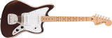 กีตาร์ไฟฟ้า Squier Affinity Series Jaguar, Mystic Metallic Brown