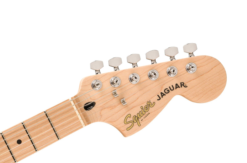 กีตาร์ไฟฟ้า Squier Affinity Series Jaguar, Mystic Metallic Brown