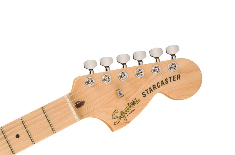 กีตาร์ไฟฟ้า Squier Affinity Series Starcaster Deluxe, Sienna Sunburst