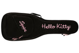 กีตาร์ไฟฟ้า Squier Hello Kitty Pink Stratocaster