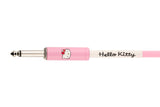 สายแจ็คกีต้าร์ Fender x Hello Kitty Pink Original Cable