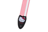 สายสะพายกีตาร์ Fender x Hello Kitty Pink Leather Strap