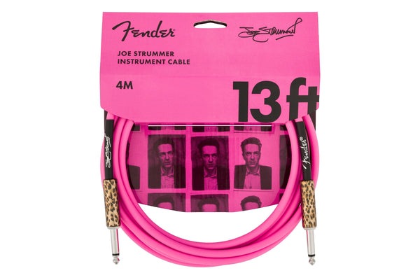 สายแจ็คกีต้าร์ Fender Joe Strummer 13' Instrument Cable