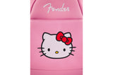 Fender x Hello Kitty Pink Electric Guitar Gig Bag กระเป๋ากีตาร์