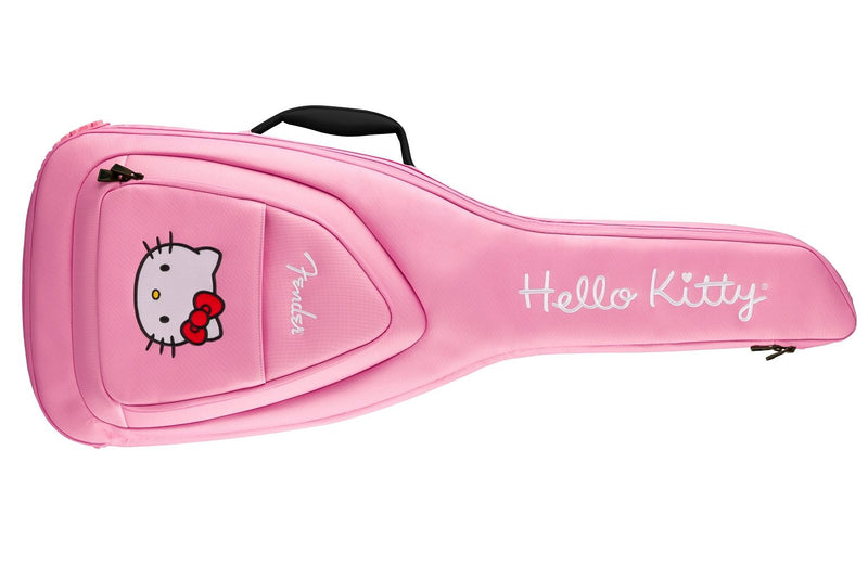 Fender x Hello Kitty Pink Electric Guitar Gig Bag กระเป๋ากีตาร์