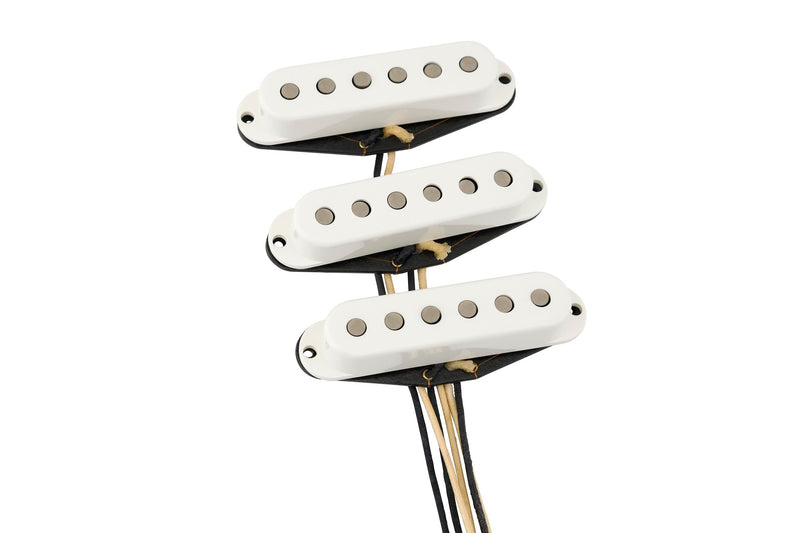 ปิ๊กอัพกีต้าร์ Fender 70th Anniversary '54 Stratocaster Pickup Set