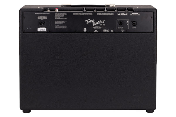 ตู้ลำโพงกีต้าร์ Fender Tone Master FR-12