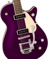 กีตาร์ไฟฟ้า Gretsch G5210T-P90 Electromatic Jet Two 90 Single-Cut with Bigsby, Amethyst