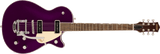 กีตาร์ไฟฟ้า Gretsch G5210T-P90 Electromatic Jet Two 90 Single-Cut with Bigsby, Amethyst