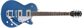 กีตาร์ไฟฟ้า Gretsch G5230T Electromatic Jet FT Single-Cut with Bigsby, Aleutian Blue