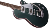 กีตาร์ไฟฟ้า Gretsch G5230T Electromatic Jet FT Single-Cut with Bigsby, Cadillac Green