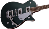 กีตาร์ไฟฟ้า Gretsch G5230T Electromatic Jet FT Single-Cut with Bigsby, Cadillac Green