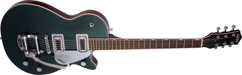 กีตาร์ไฟฟ้า Gretsch G5230T Electromatic Jet FT Single-Cut with Bigsby, Cadillac Green