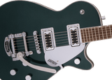 กีตาร์ไฟฟ้า Gretsch G5230T Electromatic Jet FT Single-Cut with Bigsby, Cadillac Green