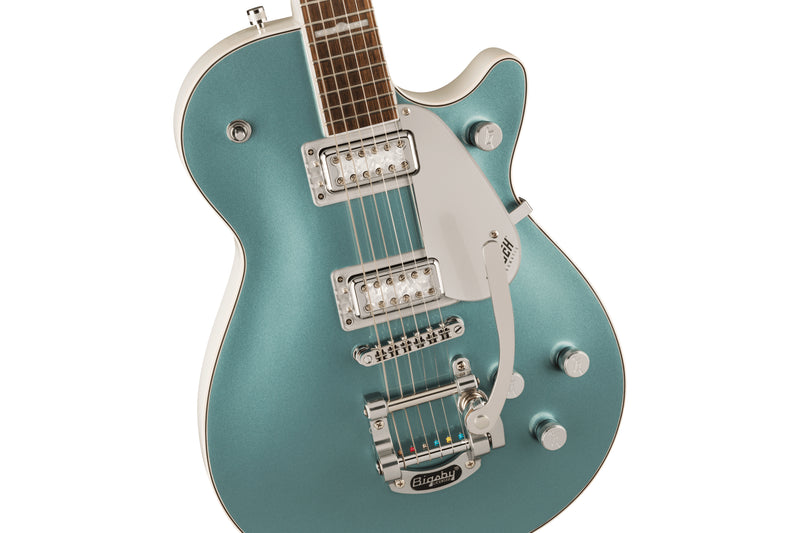 กีตาร์ไฟฟ้า Gretsch G5230T-140 Electromatic 140th Double Platinum Jet with Bigsby