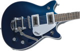 Gretsch G5232T Electromatic Double Jet FT with Bigsby, Midnight Sapphire