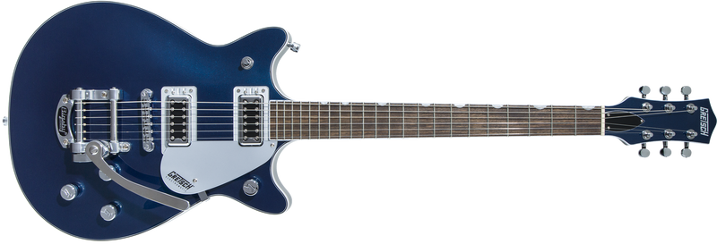 Gretsch G5232T Electromatic Double Jet FT with Bigsby, Midnight Sapphire