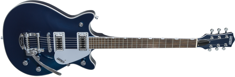 Gretsch G5232T Electromatic Double Jet FT with Bigsby, Midnight Sapphire