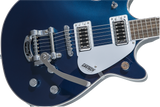 Gretsch G5232T Electromatic Double Jet FT with Bigsby, Midnight Sapphire